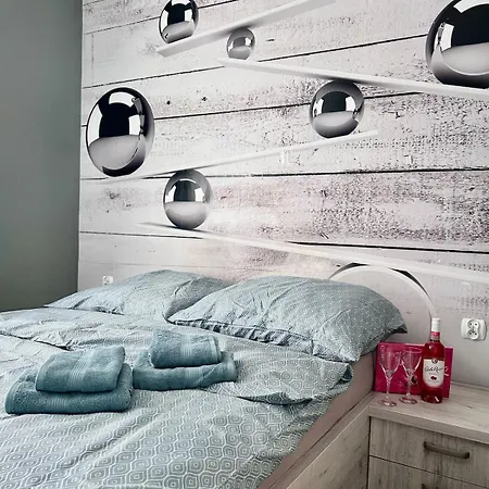 Appartement Chopina Place *