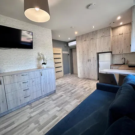 Chopina Place Appartement