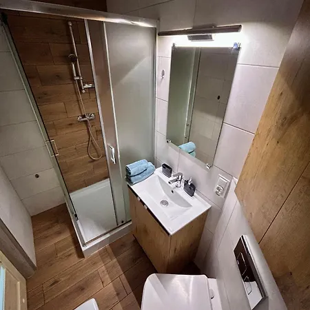 Appartement Chopina Place