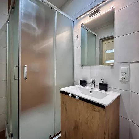 Chopina Place Appartement