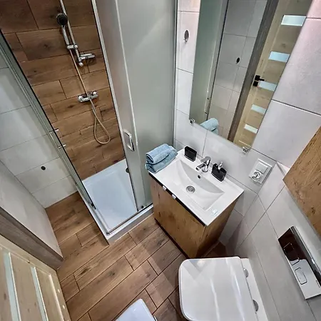 Chopina Place Appartement *