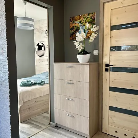 Chopina Place Appartement