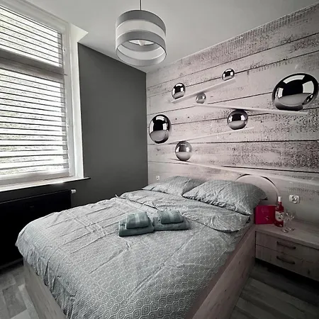 Chopina Place Appartement