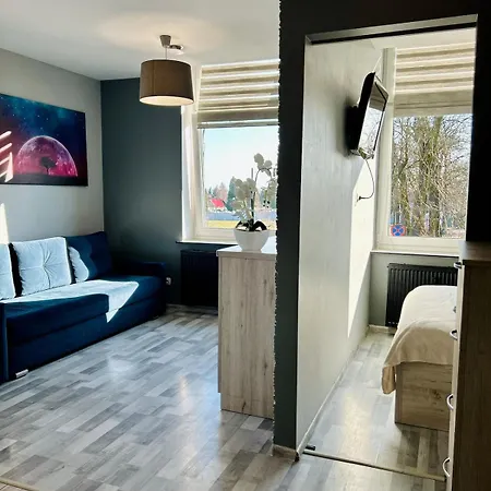 Appartement Chopina Place *