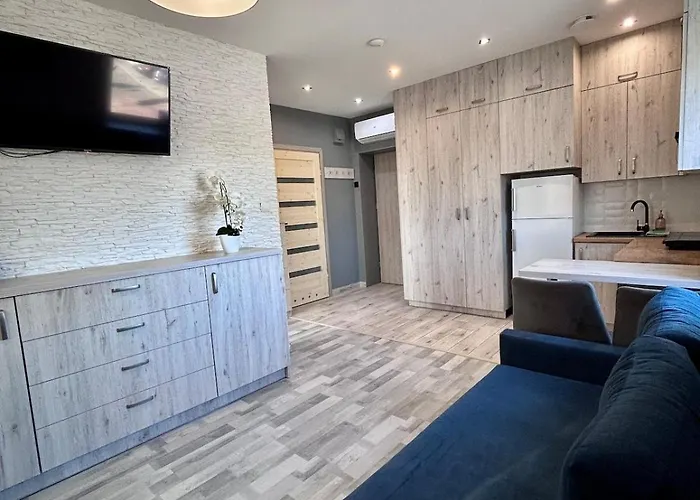 Chopina Place Apartment