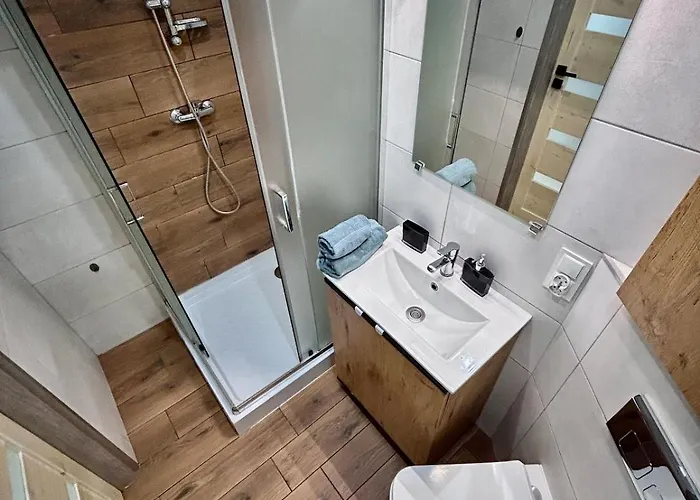 Chopina Place Apartment *